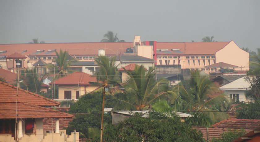 The Grand Residence Negombo Exterior photo
